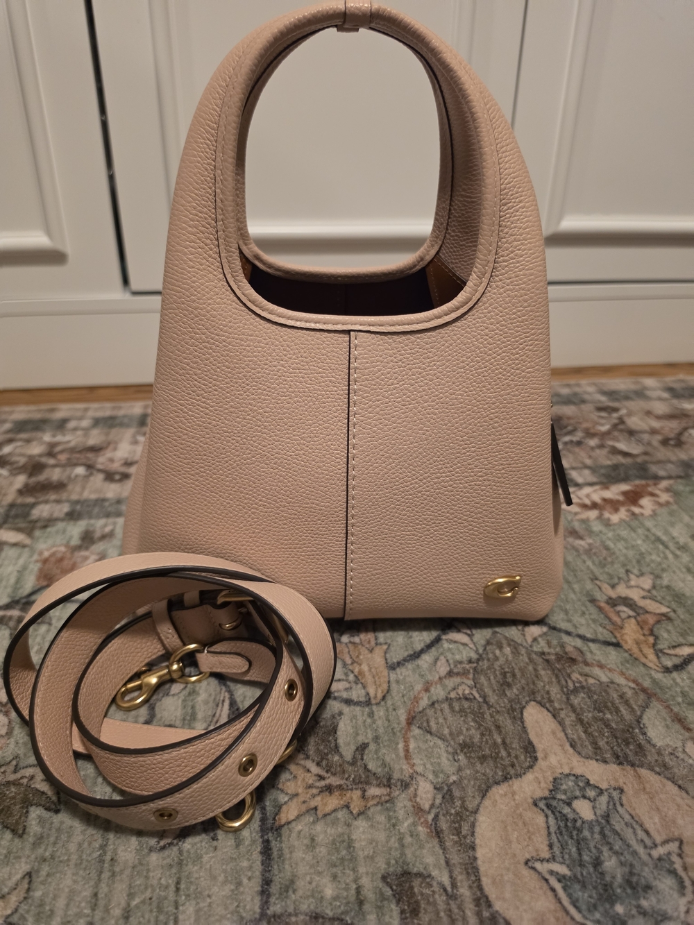 Coach LANA 23 Creme